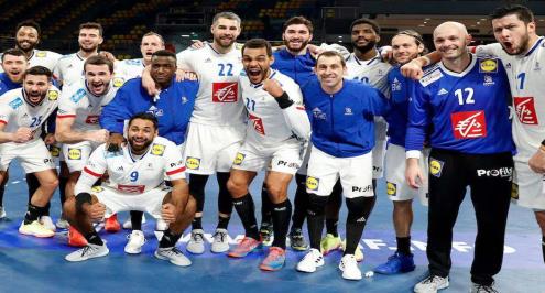 بعد مباراة ماراثونية مع المجر.. فرنسا تكمل عقد المتأهلين للمربع الذهبي بمونديال اليد 